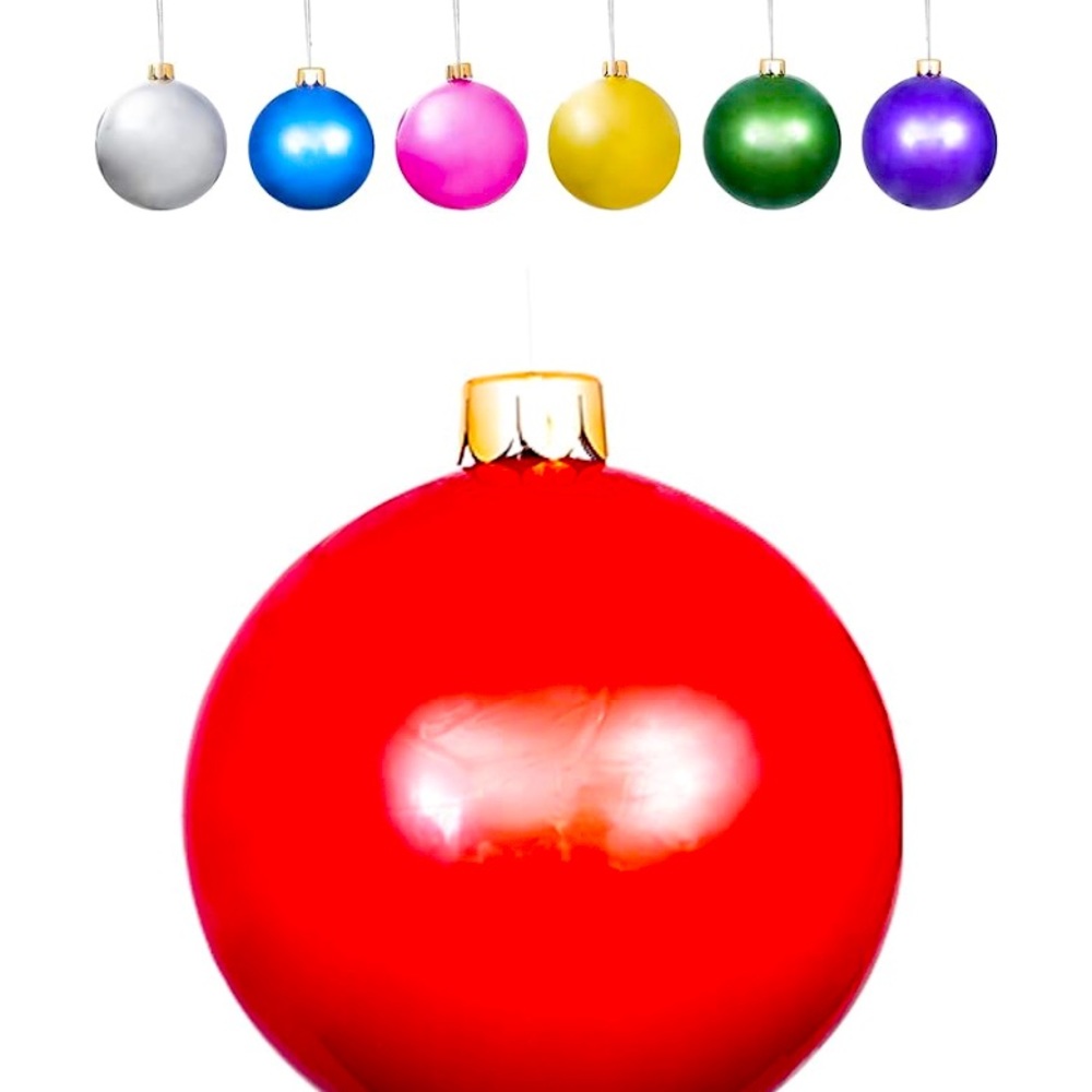Inflatable Ornaments